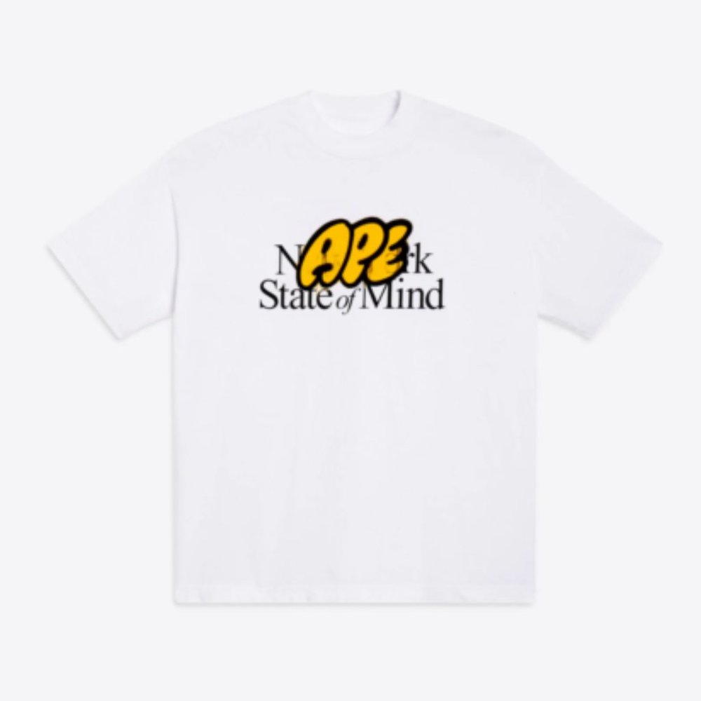 Apefest BAYC Ape State of Mind TShirt